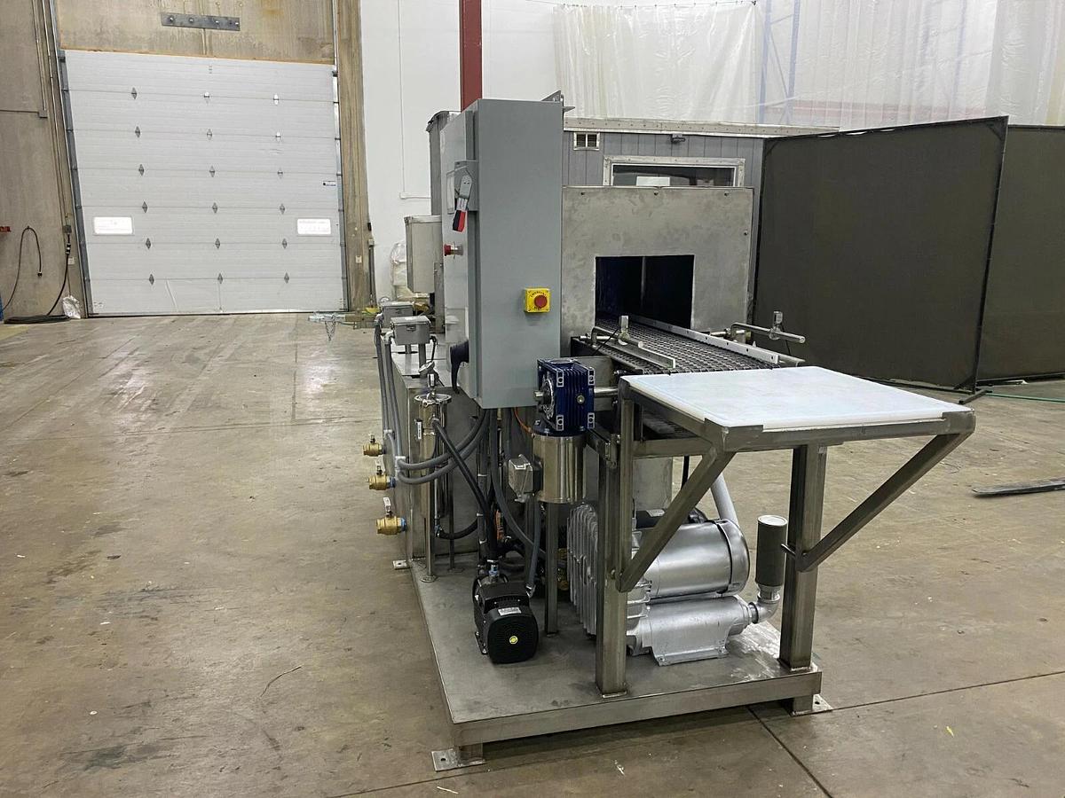 Used Conveyor Washer Part Washer Commercial Industrial AMERICAN MADE