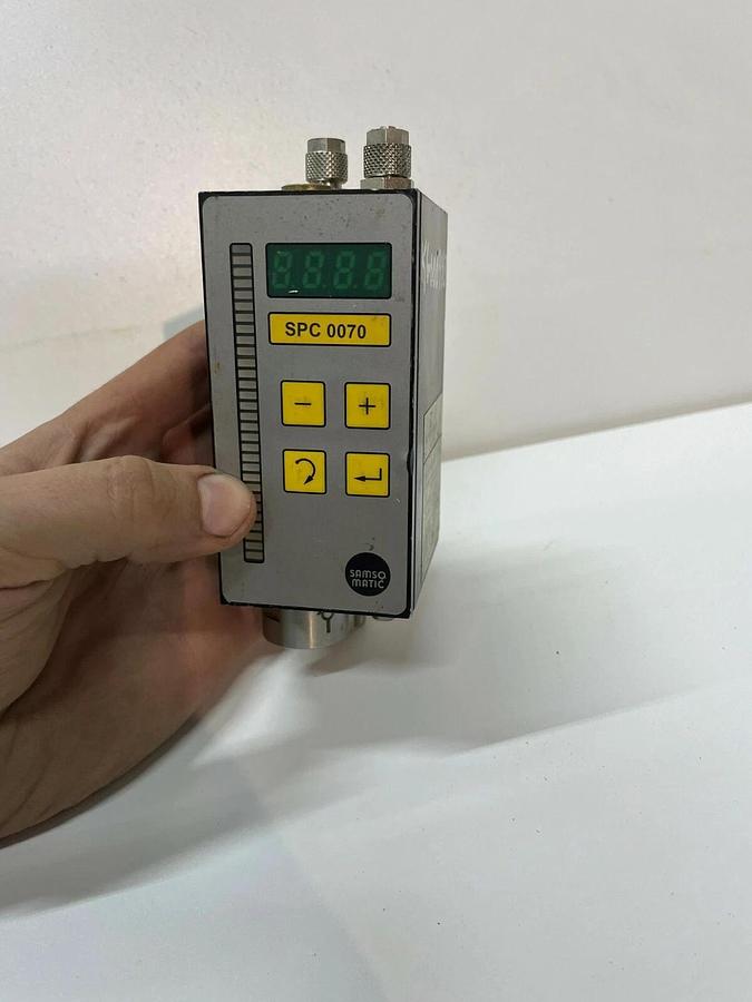 Used Samsomatic 3923-0070