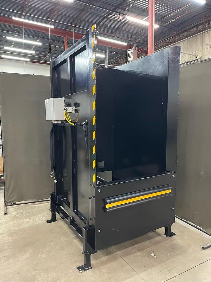 Used PALLET DISPENSERS