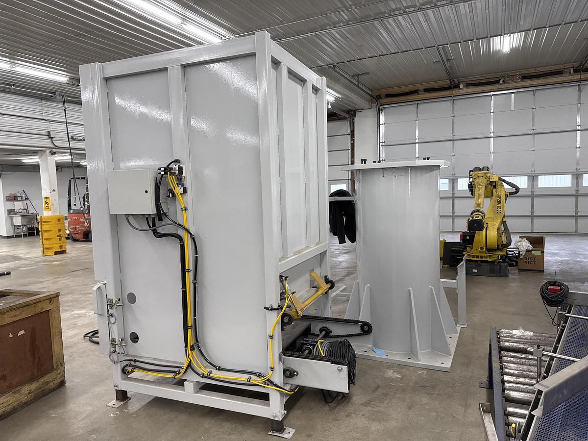 Refurbished PALLETIZING ROBOTS