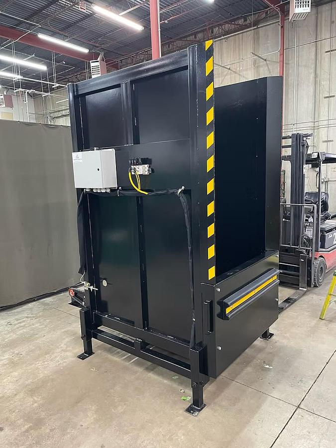 Used PALLET DISPENSERS