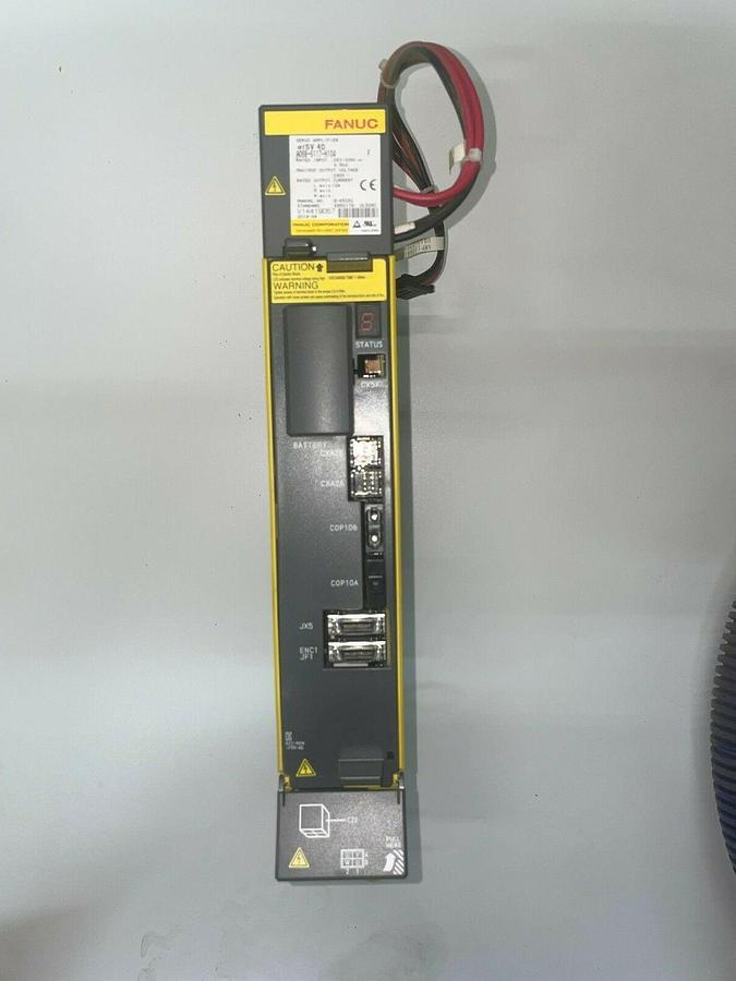 Used Fanuc A06B-6117-H104