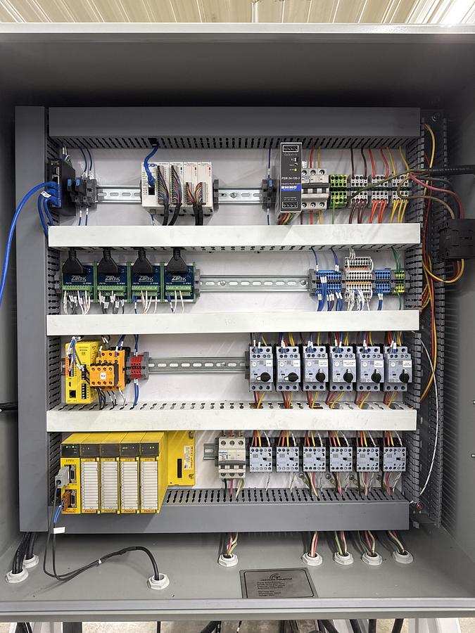 Refurbished PALLETIZING ROBOTS