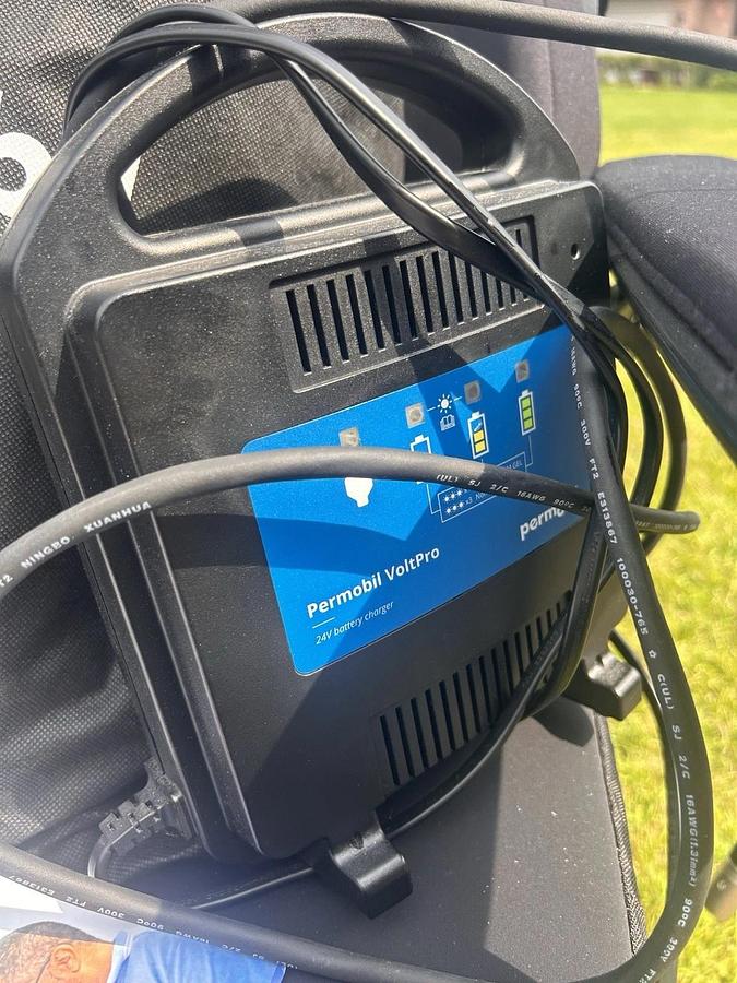 Permobil M3 Corpus Power Chair