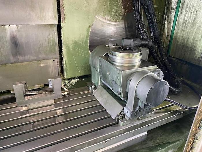 Gebruikt 2000 Fehlmann Picomax 60 CNC