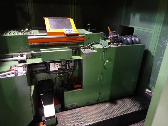 D'occasion Carlo Salvi Type 246 - 2 die 4 blow cold header