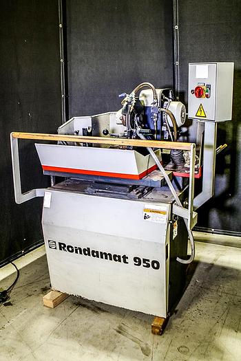 Used 2001 Weinig Rondamat 950 Grinder