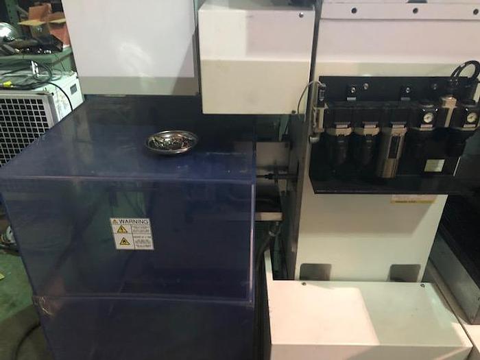 Used Fanuc Alpha 1iA wire EDM