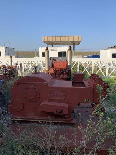 Used ELLIS WILLIAMS 440 - TRIPLEX PUMP