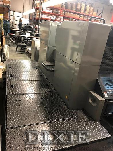 Used Heidelberg 52DI