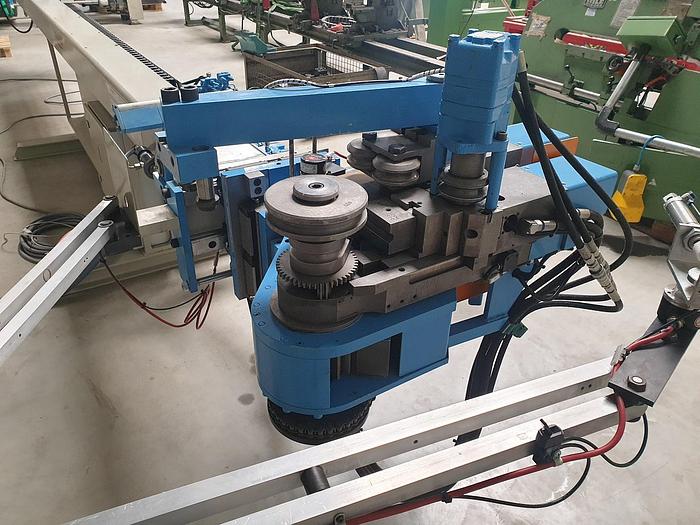 Gebraucht Rohrbiegemaschine Rasi SE 60.6