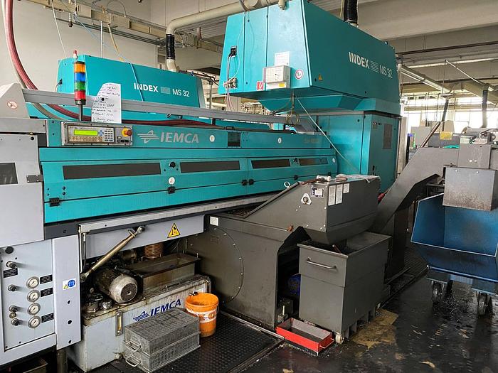 Used INDEX MS 32 C 