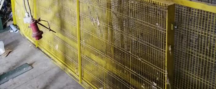 Ricondizionato Cesoia Tagliabobine, COPARM modello TB60