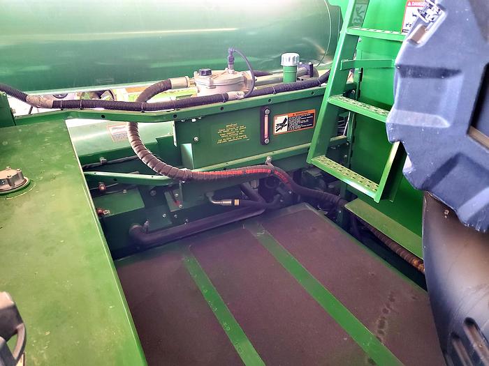 Used ** Hillco Sidehill ** 2019 John Deere S780 Combine w/ 670 hrs