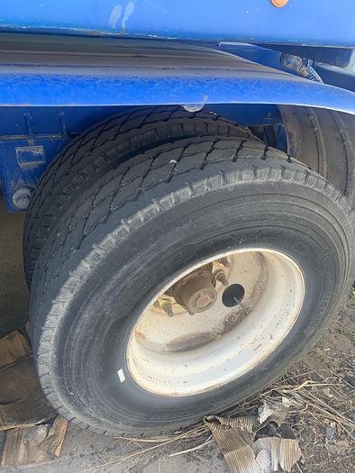 Used 2012 Wilco Acid Trailer Acid trailer