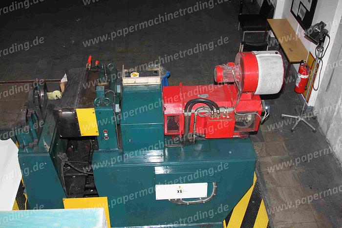 Gebraucht (FRW-169) - Slitter Rewinder Goebel Optislit 3200 mm