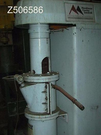 Used Mill, Sand, Morehouse-Cowles, 7-15-X, 15 HP, #Z506586