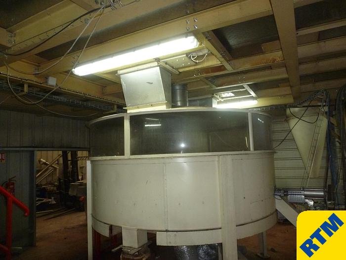 Used Cornflake Production Line