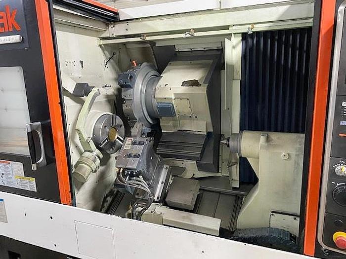 Used 2016 Mazak Nexus QTN 350-II/1500
