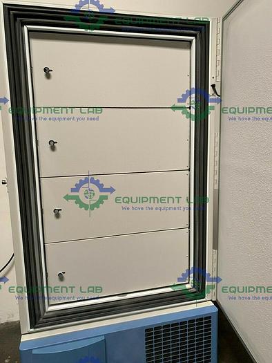 Used Thermo Scientific 8606 -86 ºC Ultra Low Laboratory Freezer 23 Cu Ft 230V