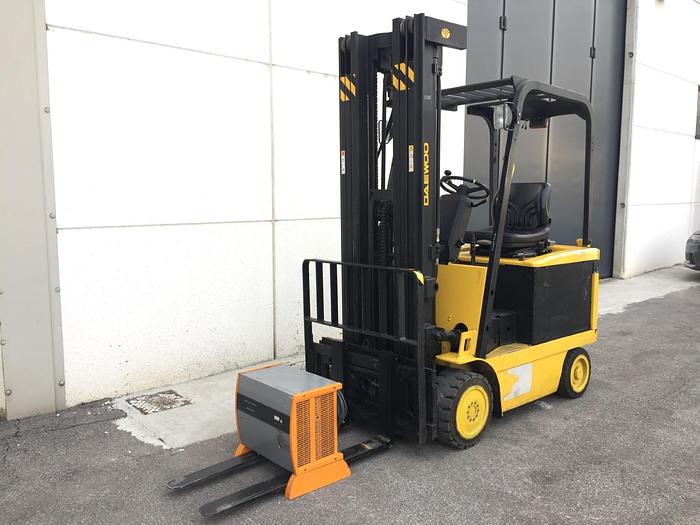 Usato 2002 DAEWOO DOOSAN BC 20S