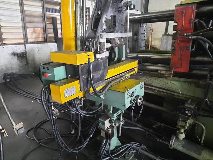 Used Producer 160T Hot Chamber Die Casting Machine Year 2009