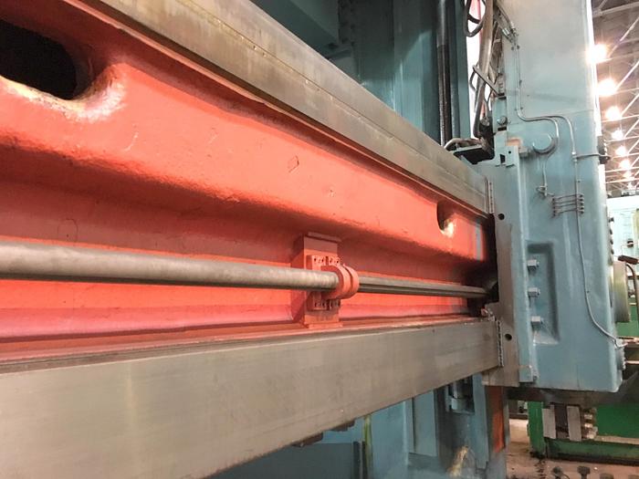 Used Lathe Vertical Turning 1550