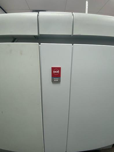 Used oce varioprint 4120 modular printer