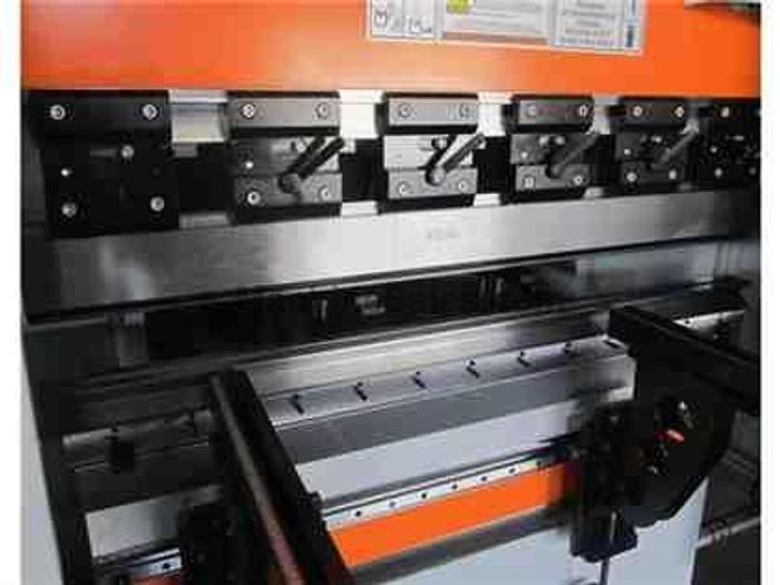 44 Ton x 4' Ermak Power Bend Pro CNC Press Brake