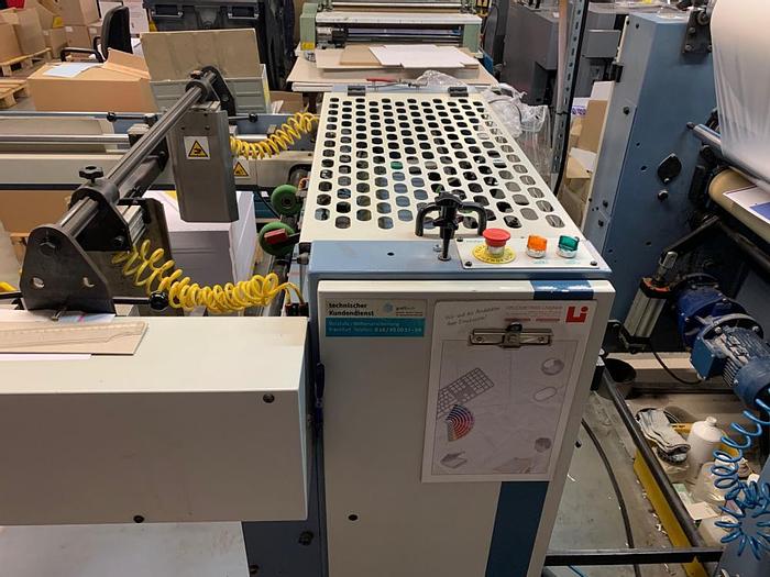 Gebraucht 2009 Tauler Printlam 75 CTI