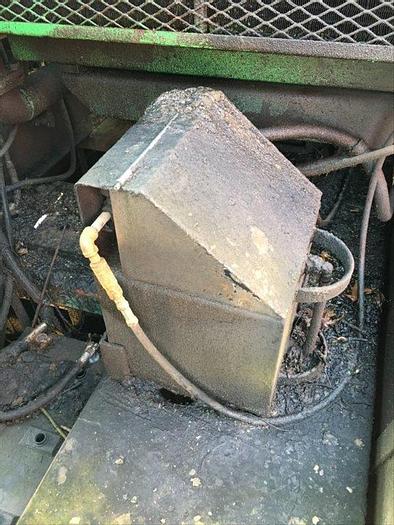 Used 0 Chicago Pneumatic 650 Drill Rig - Casing Hammer