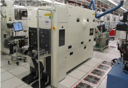 Used 2011 CAMECA LEXFAB300