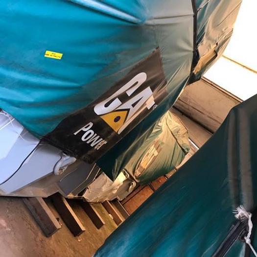 2.42 MW C280-8 Diesel Generator