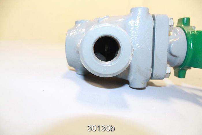 Unused Fisher EZ 1" Steam Valve #30130