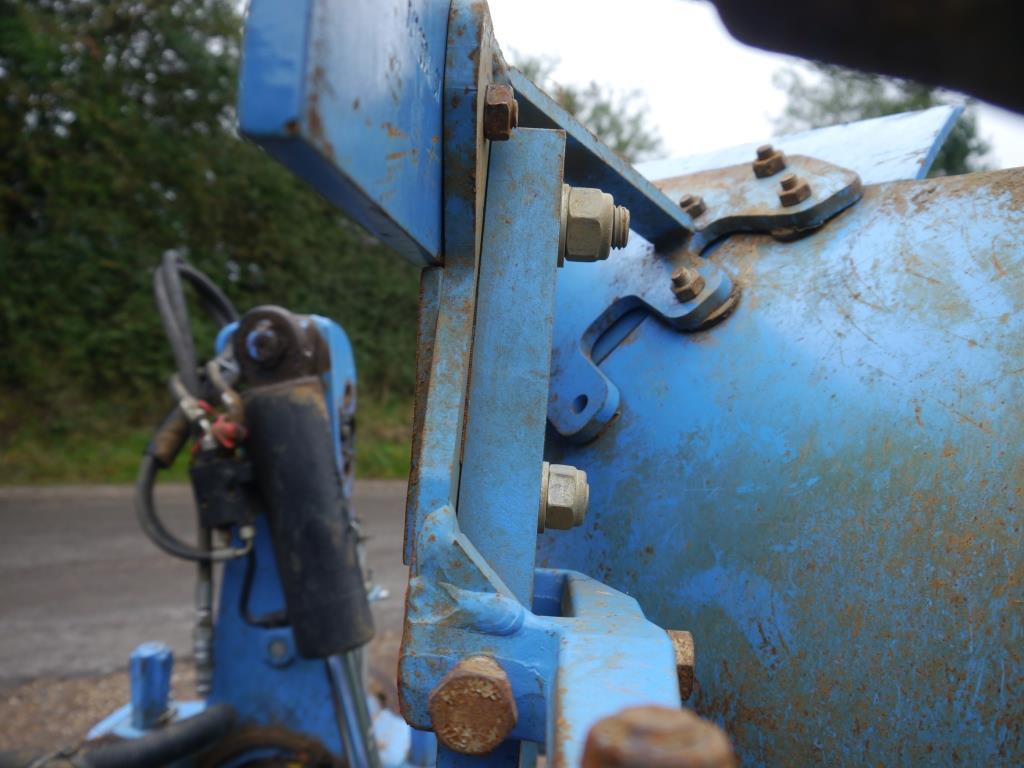 Used Lemken Europal 8 Plough