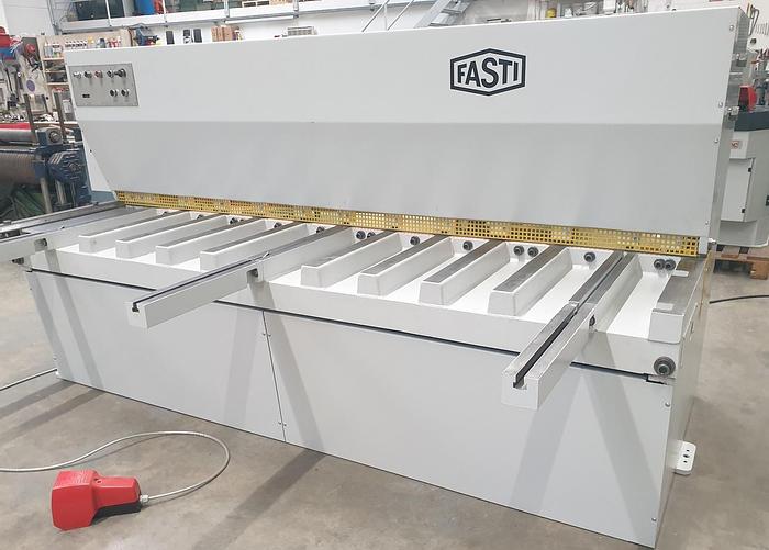 Gebraucht Hydraulische Tafelschere Fasti 509-25-4