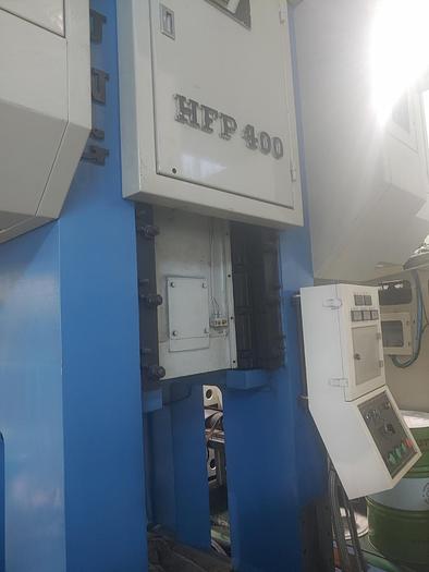 Press Hot Forging Hosung Korea HFP400