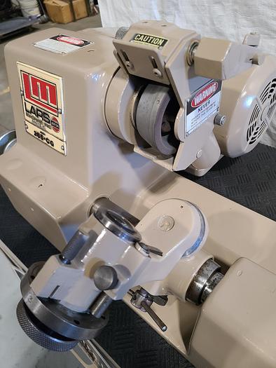 Used Lars Gorton Tool Cutter Grinder Sharpener