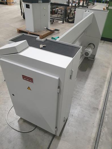 Gebraucht Schwenkbiegemaschine Schröder MAK II