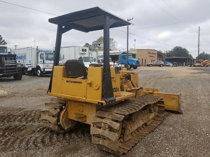 Used Mitsubishi BD2G