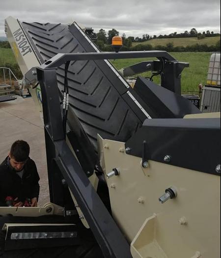2021 IMS double deck screener