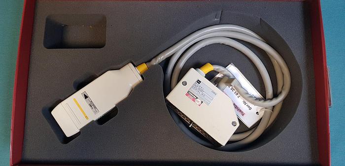 Gebraucht Toshiba PLF-503ST Lineare Sonde