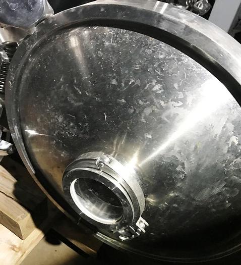 Used Process tank – 1200 liter