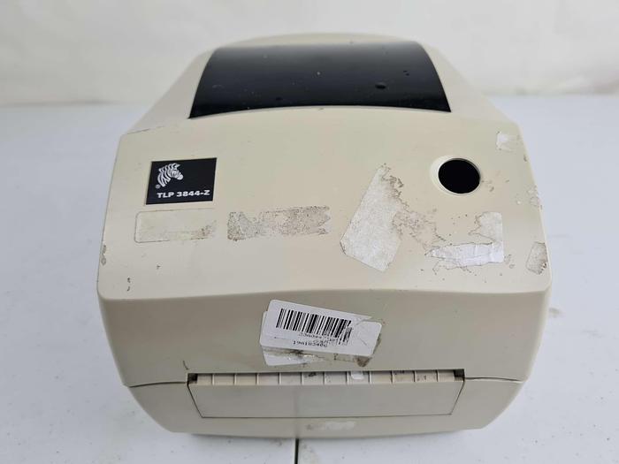 Used Zebra TLP 3844-Z Printer