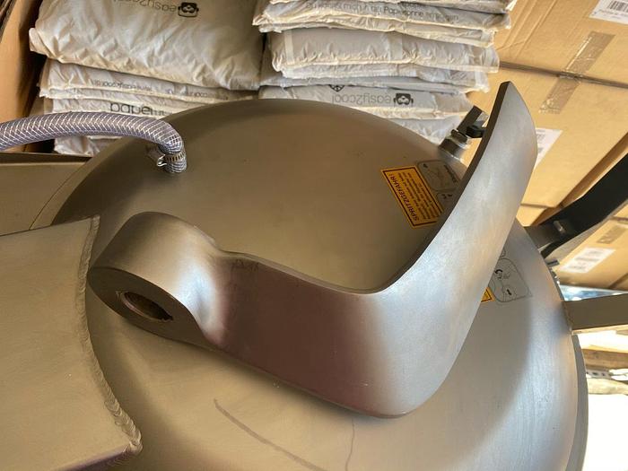 Used Universal Mixer Cutter