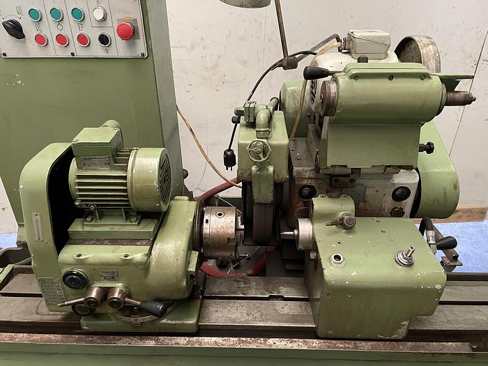 Gebruikt Tos Hostivar 2 UD