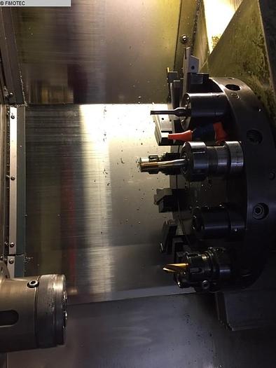 Used 1999 GILDEMEISTER CTX 200