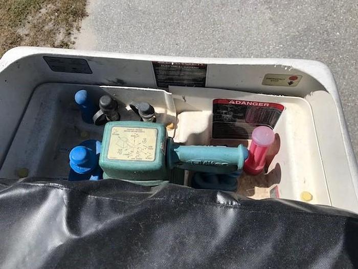 Used 2016 Ford F550 Altec AT37G 42ft Bucket Truck - C57046