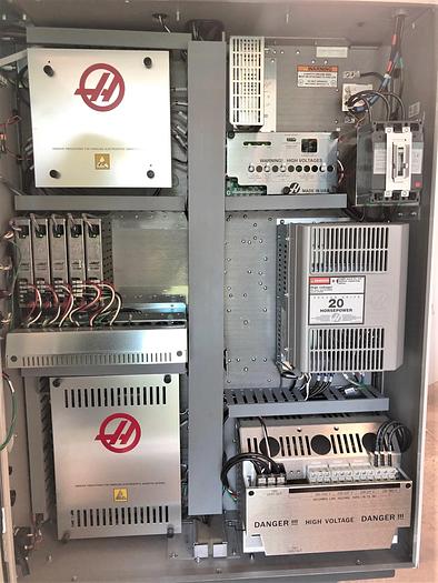 Used 2014 Haas Super Mini Mill 2