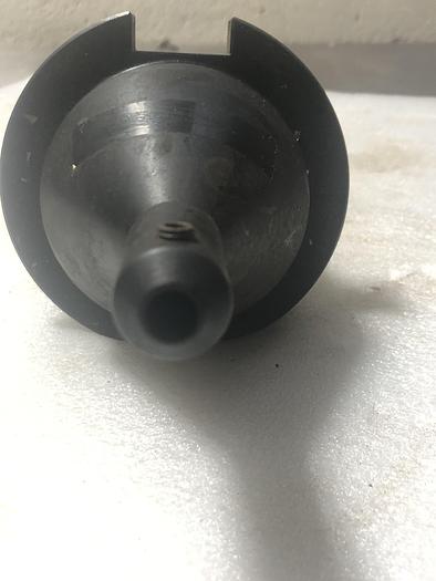 Used Briney V50E-031-250  CAT50 toolholder arbor USA